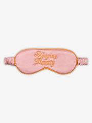 Antifaz Para Dormir Deluxe Rosa Salvaje